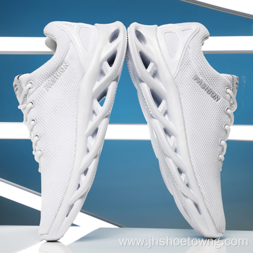 mesh running breathable shoes